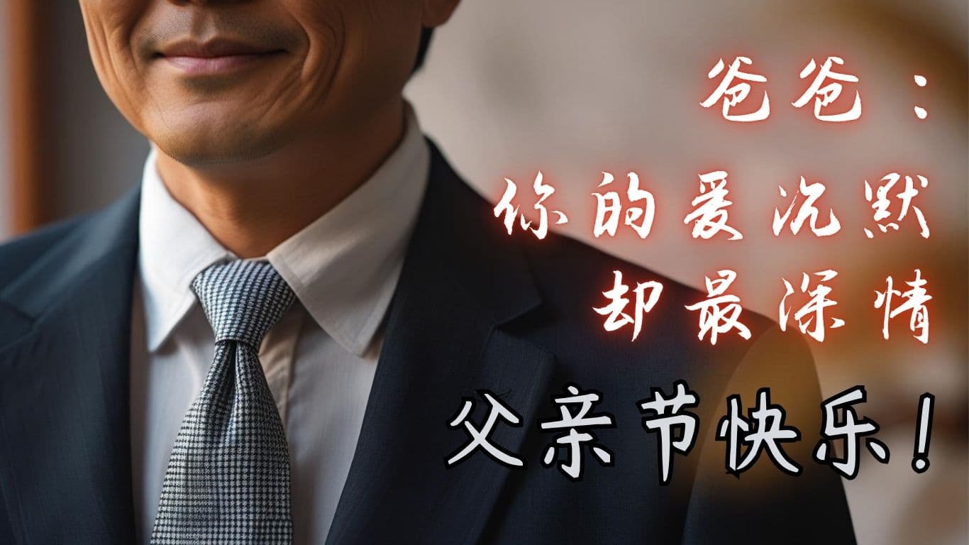 父亲节